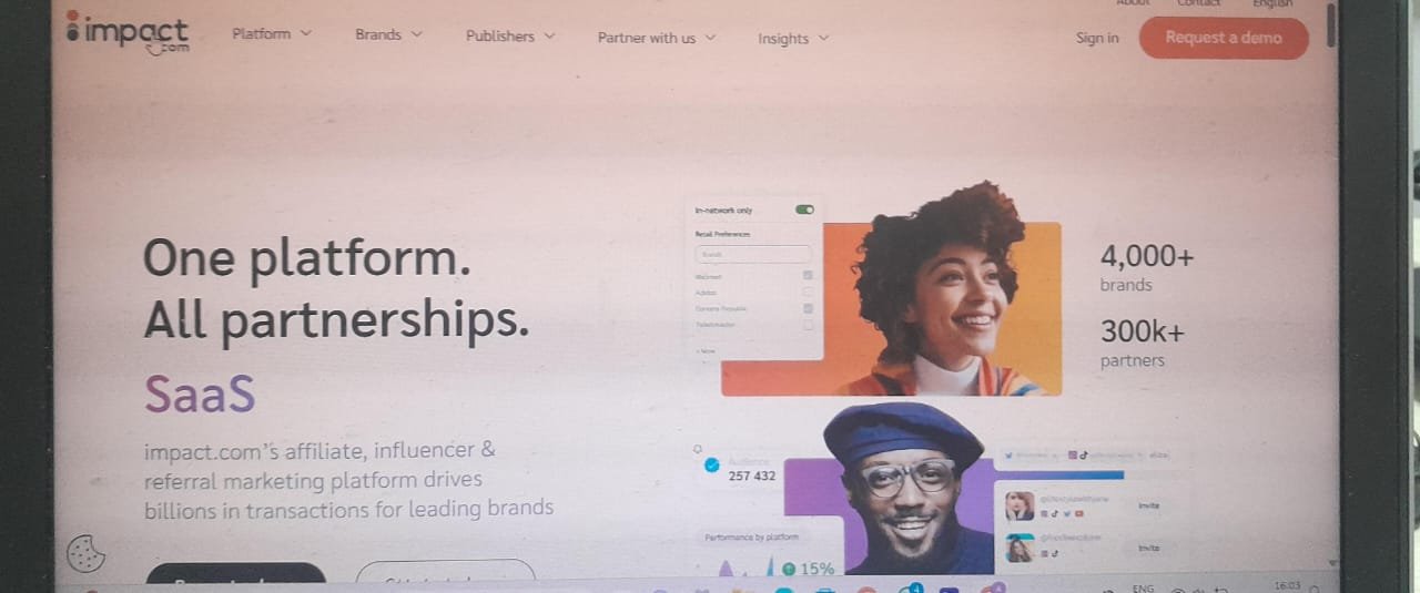 Impact.com The Future of Partner Marketing and Business Growth in 2025